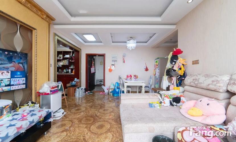 常州花园西郡二手房