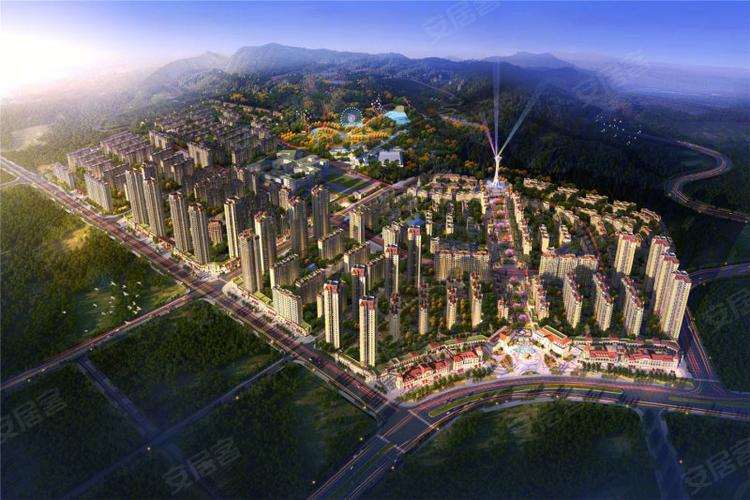 镇雄房价多少一平方