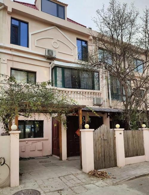 青岛交运山庄二手房