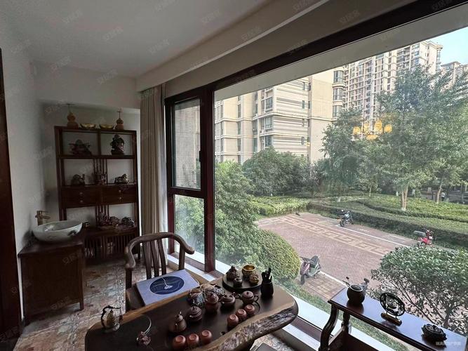 南京雅居乐花园房价