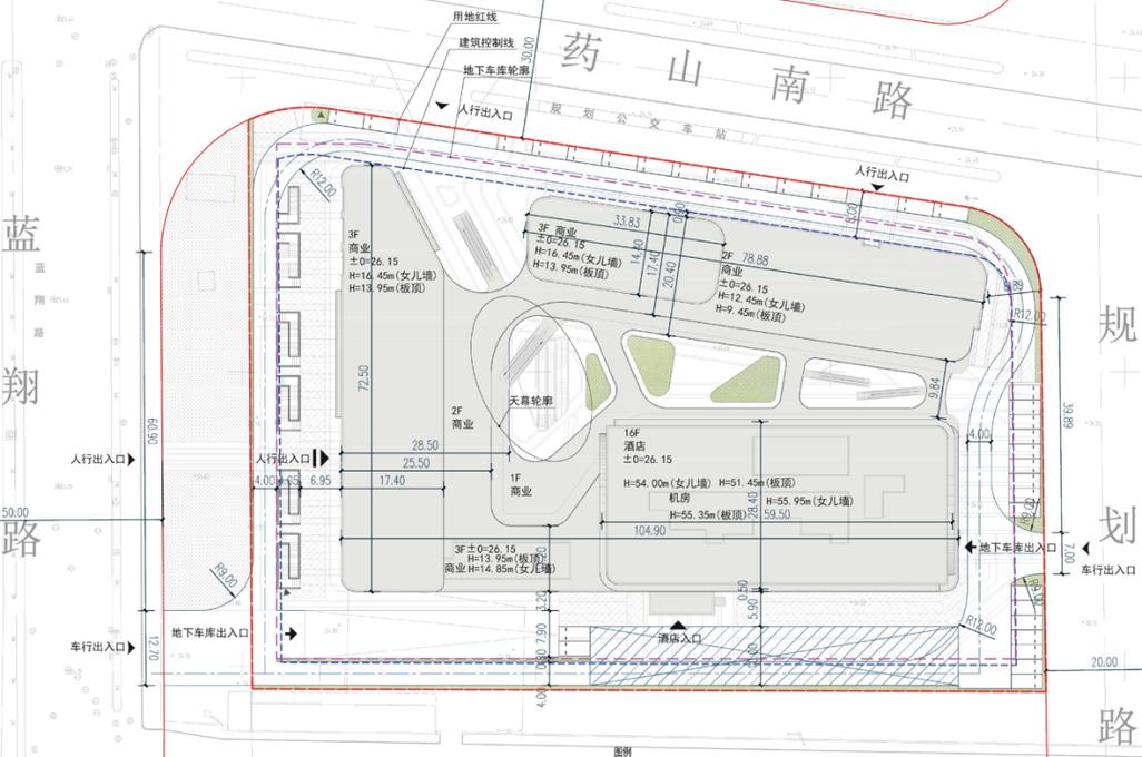 药山片区规划最新消息