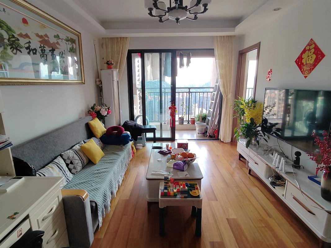 深圳万科公园里房价