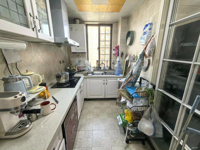 金田湖畔春天二手房