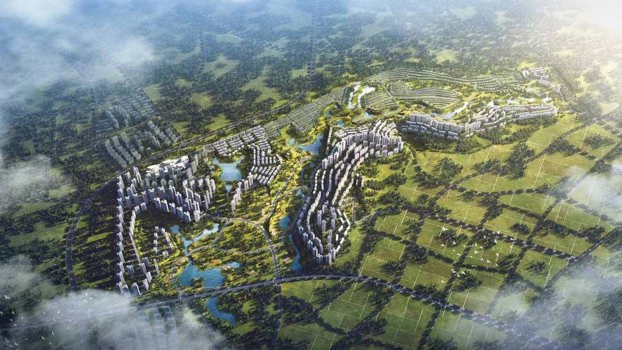 黄龙溪华侨城最新消息