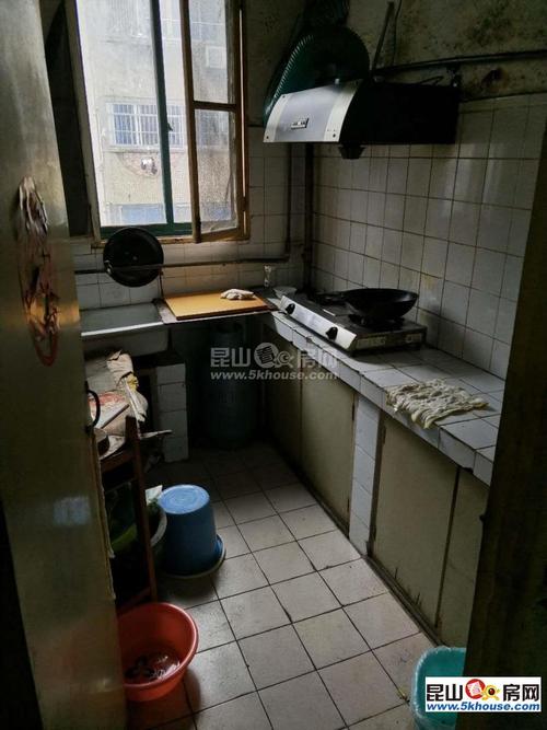 昆山通山新村二手房