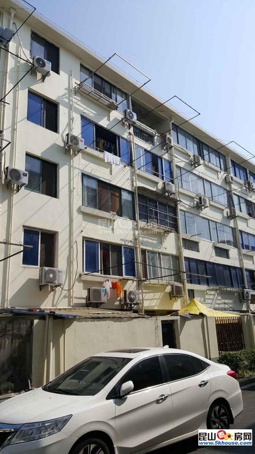 昆山通山新村二手房