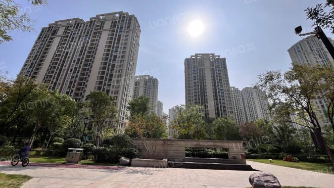 郑州龙湖锦艺城房价