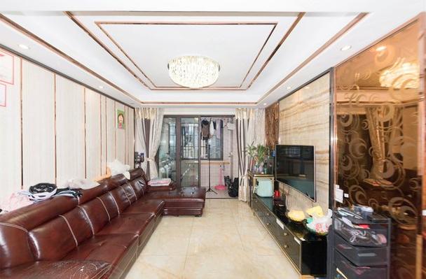 绿地滨湖印象二手房