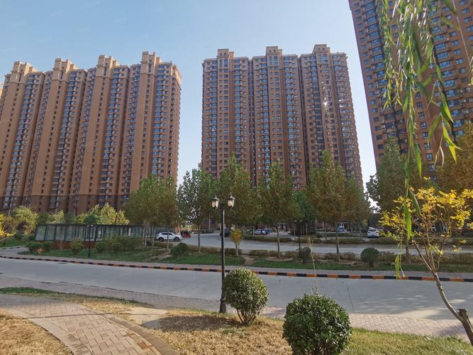 香河花香小镇二手房