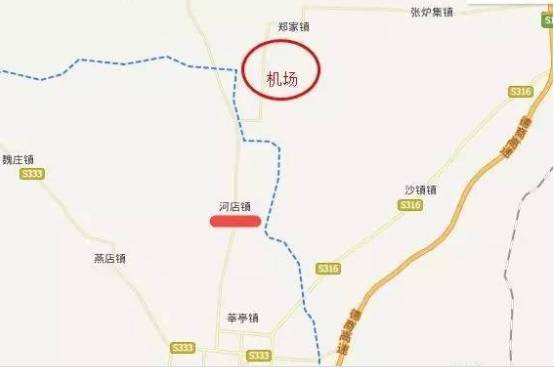 聊城建飞机场最新消息