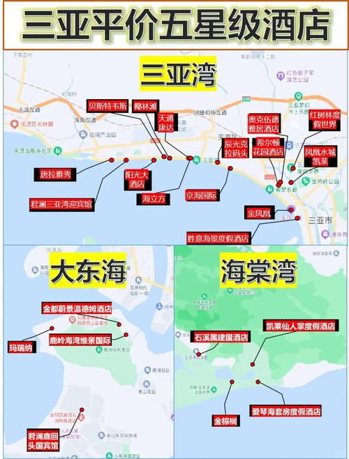 海南三亚海棠湾房价