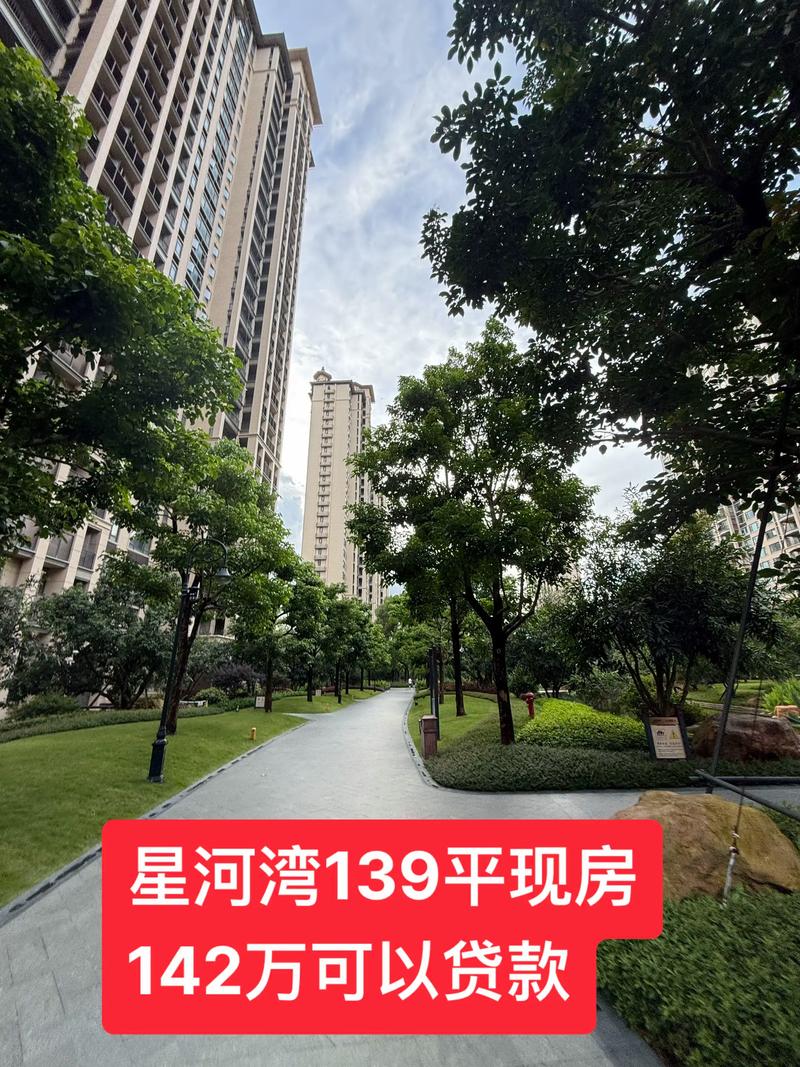 广州番禺星河湾房价