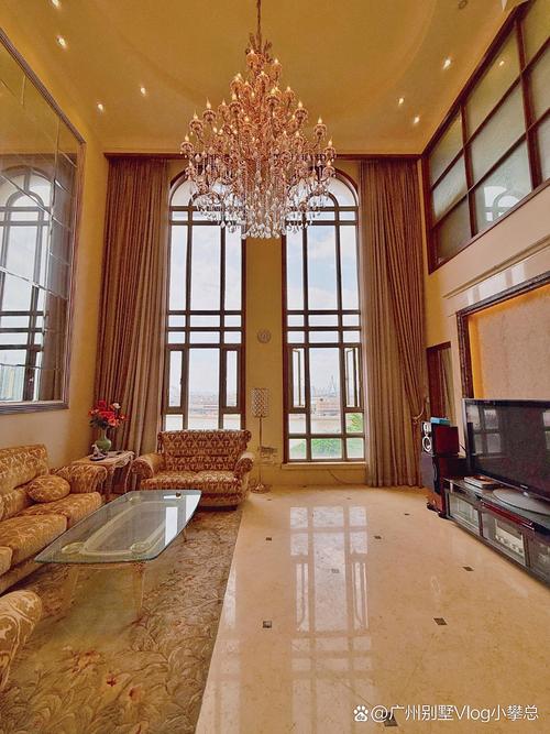 广州番禺星河湾房价