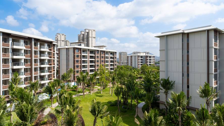 海南陵水清水湾房价