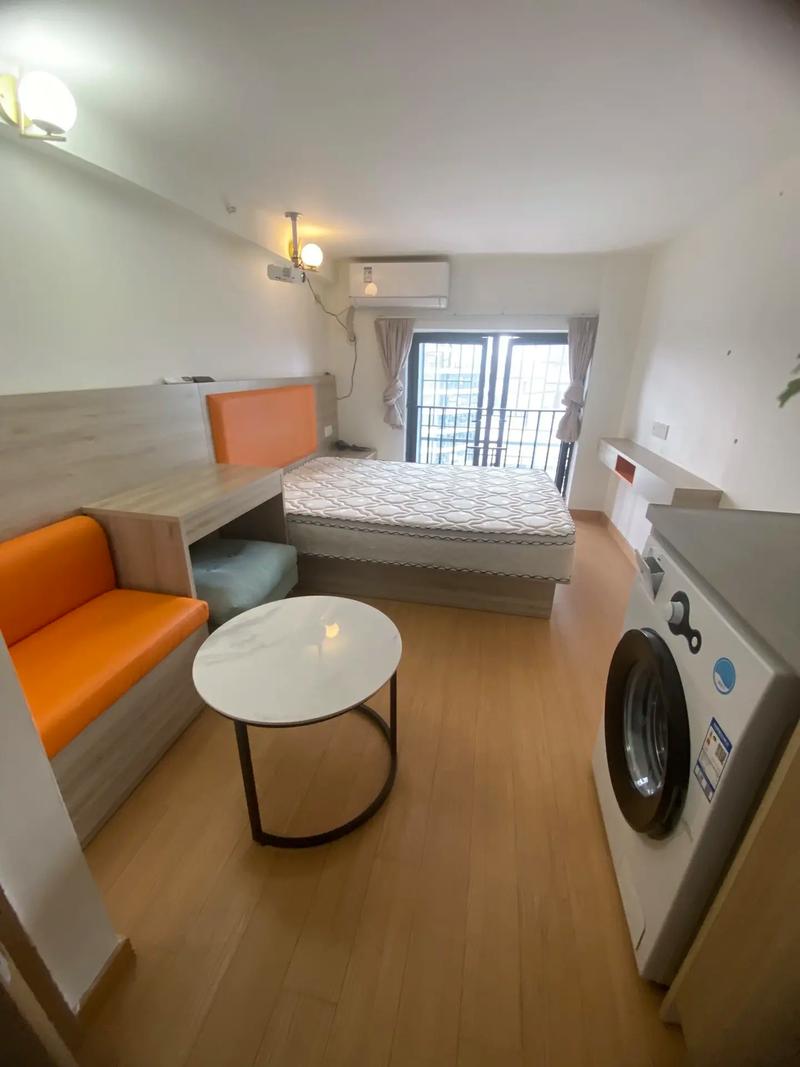 万达广场公寓二手房