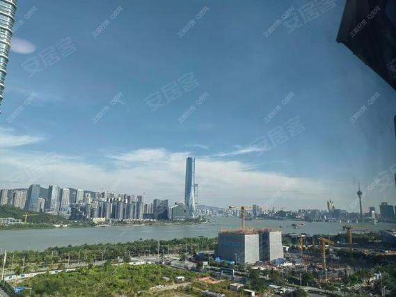 横琴湾区一号最新房价