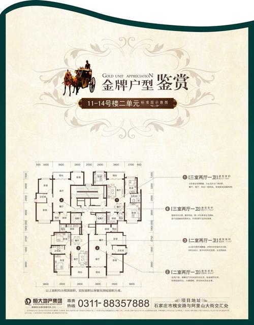 石家庄恒大绿洲房价