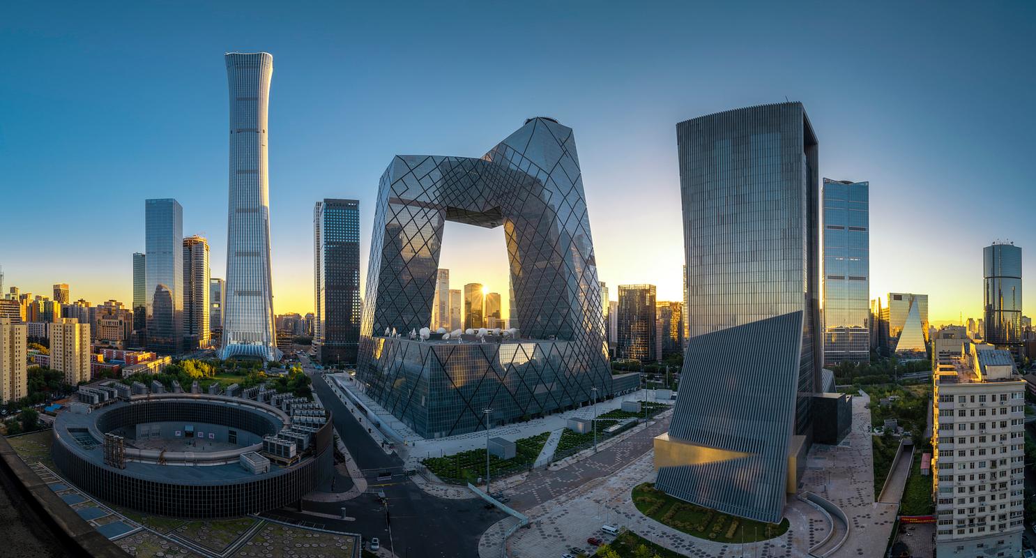 北京第一高楼最新消息