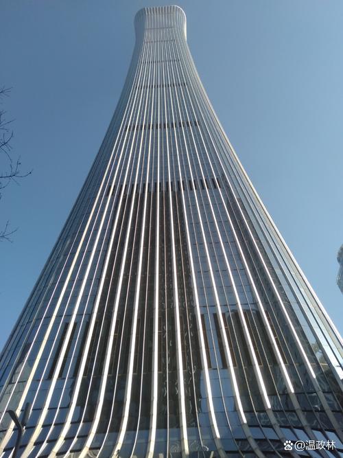 北京第一高楼最新消息