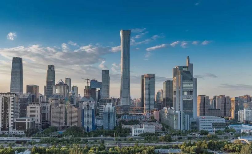 北京第一高楼最新消息