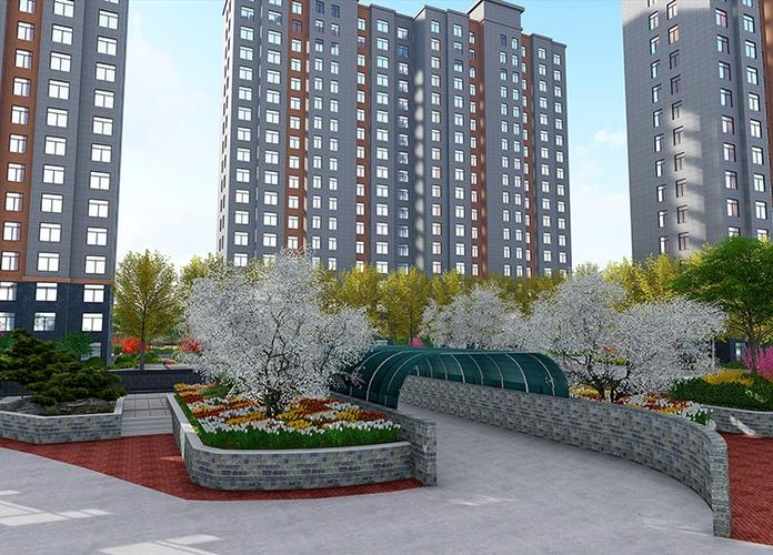 华阴市金御城最新房价