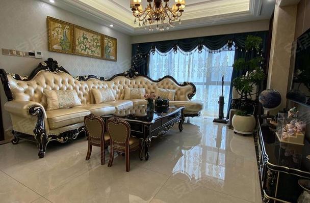 宁波荣安月园二手房