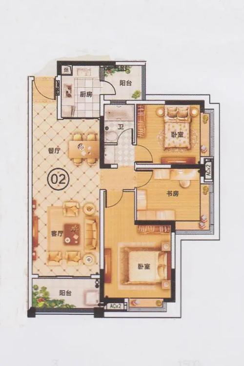 仙村一号最新房价多少