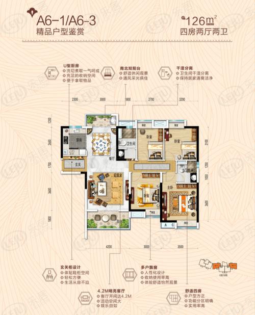 咸宁碧桂园房价多少