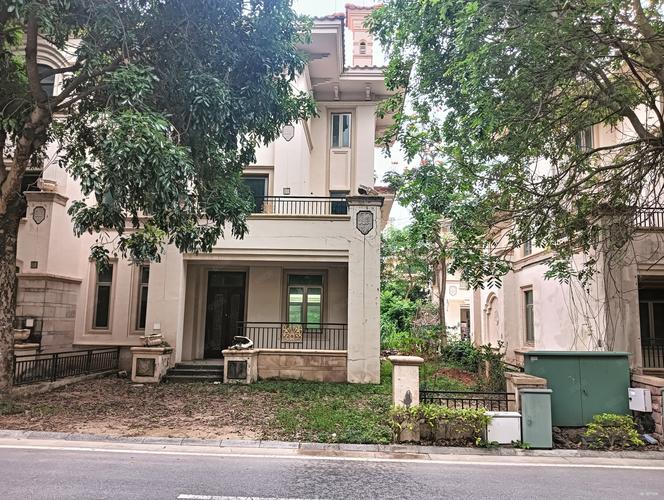 中山锦绣海湾城房价