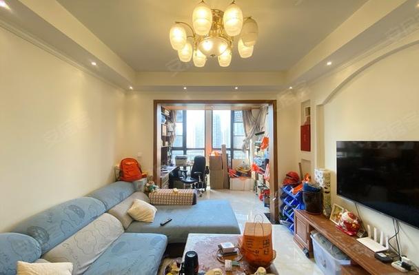 公园大道二手房价格