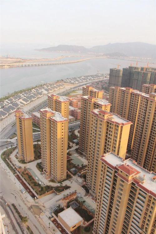 罗源湾滨海新城房价