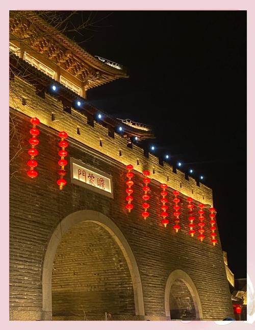 临沂沂州古城最新进展