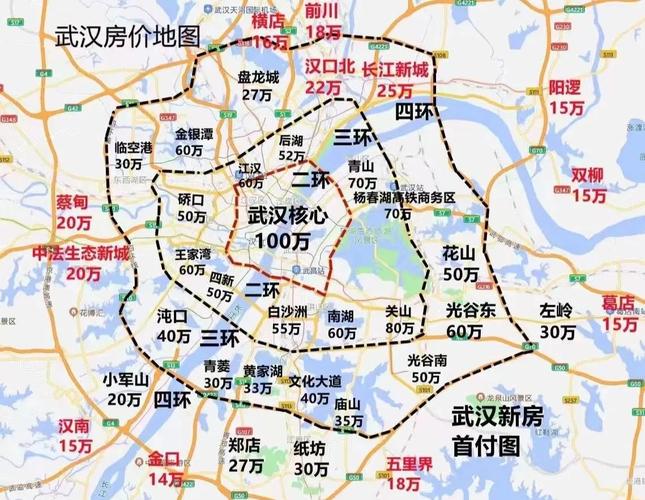 武汉经济开发区房价