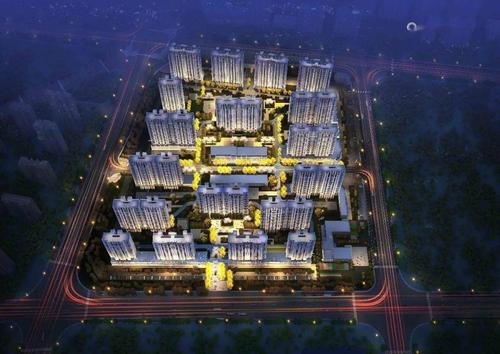 菏泽魏海三期最新情况