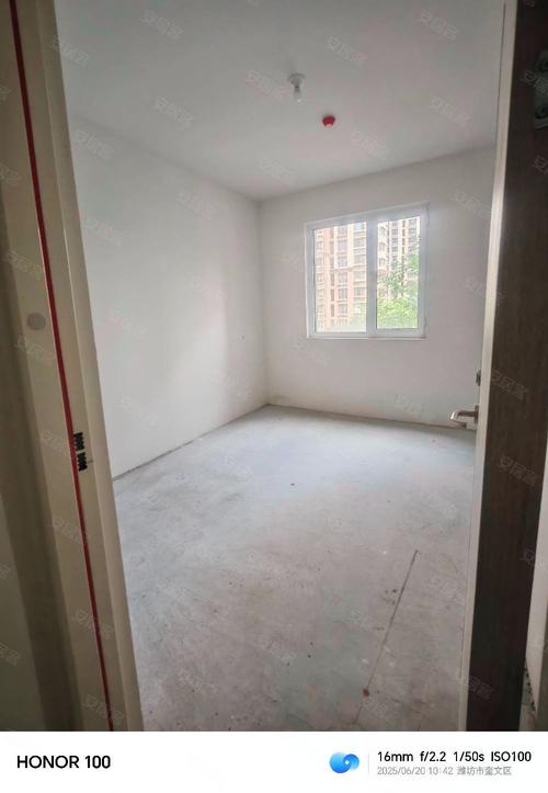 潍坊北大锦城二手房