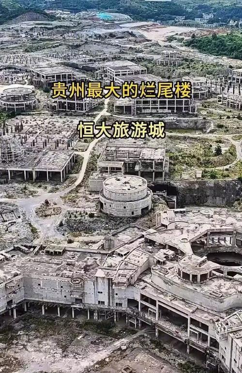 烂尾楼西南海最新消息