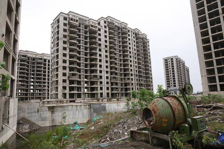 烂尾楼西南海最新消息