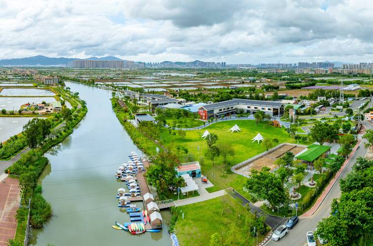 珠海平沙新城最新进展