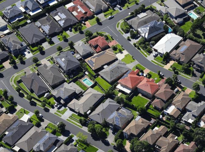 澳大利亚墨尔本房价