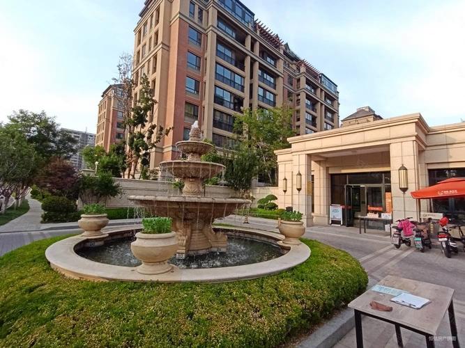 潍坊歌尔绿城最新消息