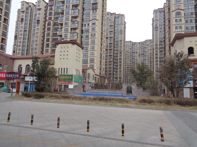 新乡上宅三期最新情况