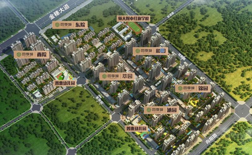 新乡上宅三期最新情况