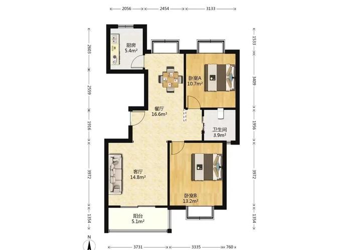 上海松江二手房价格