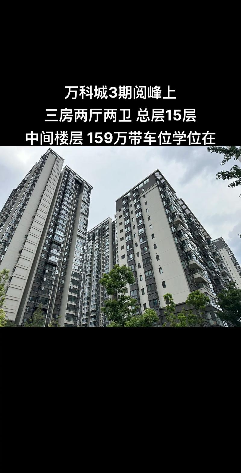 南昌华侨城万科房价