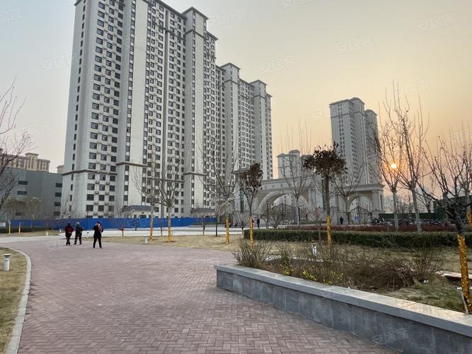 衡水星河湾荣景园最新