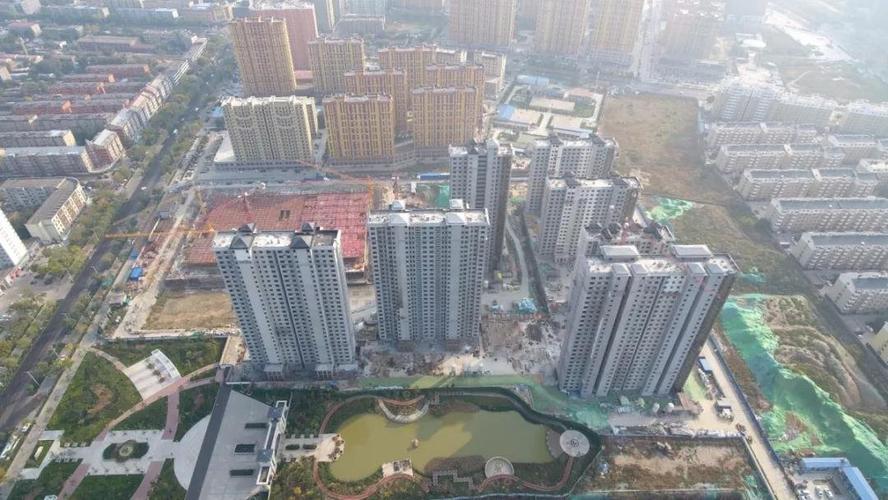 衡水星河湾荣景园最新