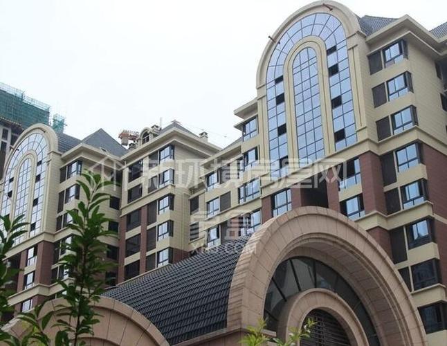 中冶一曲江山二手房