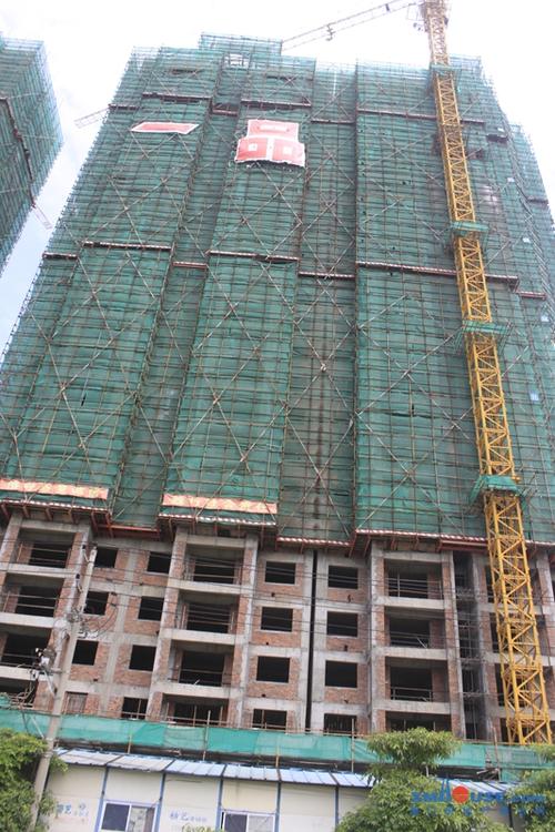 角美美福一品最新房价