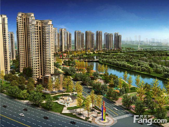 金河谷第五期最新价格