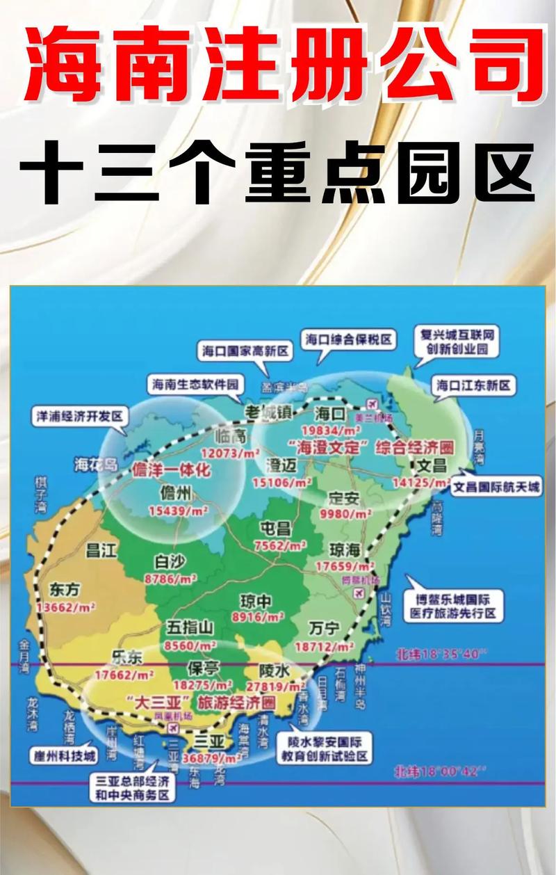 海南省最新总体规划图